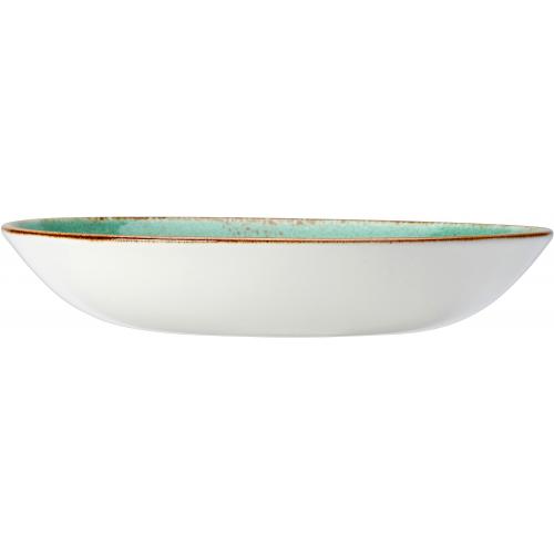 Coupe Bowl - Craft - Aqua - 21.5cm (8.5&quot;) - 83.5cl (29.5oz)
