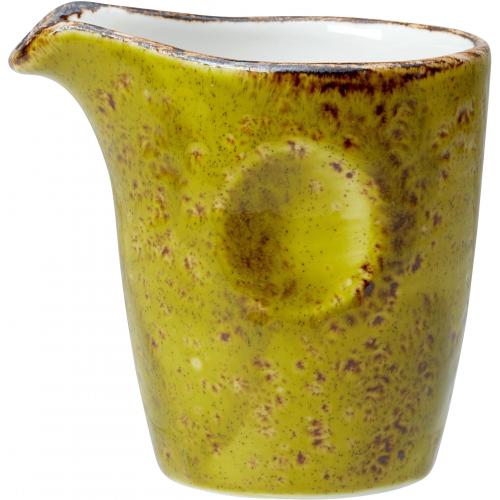 Pinched Cream or Milk Jug - Craft - Apple - 8.5cl (3oz)