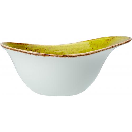 Oval Bowl - Organic - Craft - Apple - 18cm (7&quot;) - 43.5cl (15.25oz)