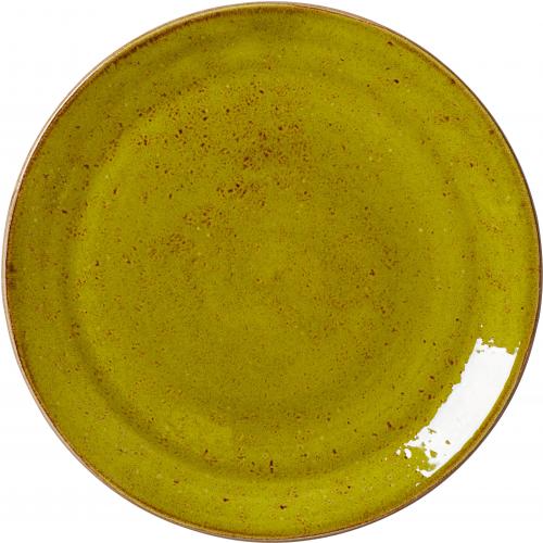 Coupe Plate - Craft - Apple - 28cm (11&quot;)