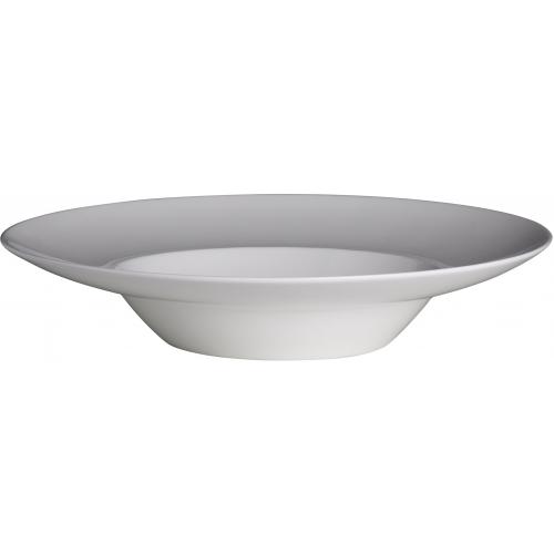 Round Bowl - Winged - Bone China - Signature - 23cm (9&quot;) - 25cl (8.75oz)