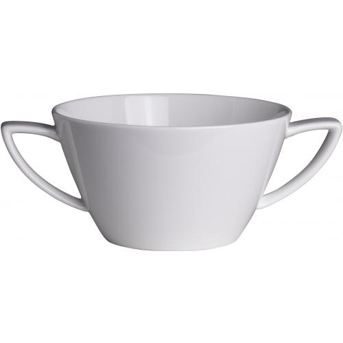 Soup Cup - Handled - Bone China - Signature - 35cl (12oz)