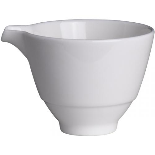 Cream or Milk Jug - Bone China - Signature - 10cl (3.5oz)