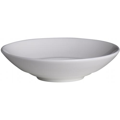 Sauce Dish - Bone China - Signature - 9.5cm (3.75&quot;) - 6cl (2oz)
