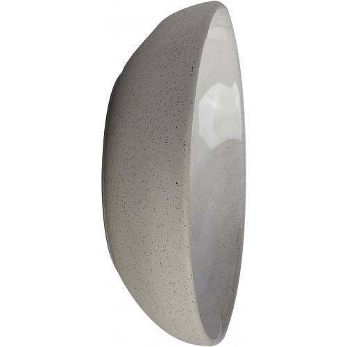 Round Bowl - Stoneware - Gembrook - White - 19.75cm (7.75&quot;) - 90cl (31.5oz)