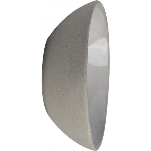 Round Bowl - Stoneware - Gembrook - White - 15.25cm (6&quot;) - 50cl (17.5oz)