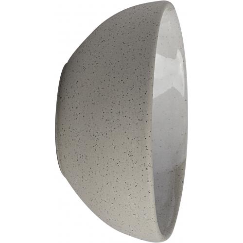 Round Bowl - Stoneware - Gembrook - White - 12cm (4.75&quot;) - 35.5cl (12.5oz)