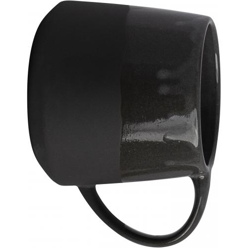 Beverage Mug - Stoneware - Gembrook - Gray - 43cl (15oz)