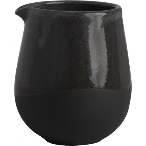 Cream or Milk Jug - Stoneware - Gembrook - Gray - 14.25cl (5oz)