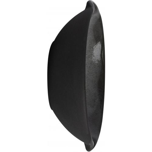 Round Dish - With Double Spout - Stoneware - Gembrook - Gray - 10cl (3.5oz)