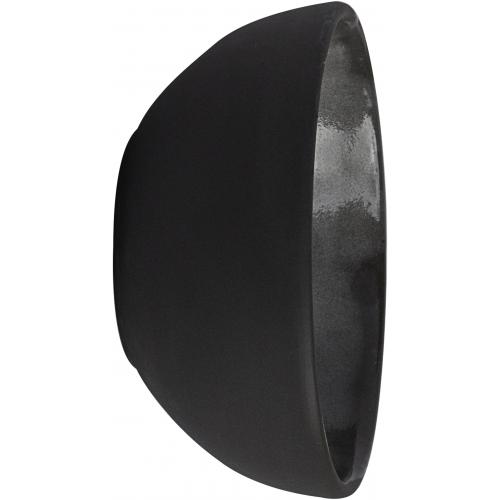Round Bowl - Stoneware - Gembrook - Gray - 12cm (4.75&quot;) - 35.5cl (12.5oz)