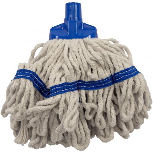 Mop Head - Freedom Interchange - Mini Looped - SYR - Blue - 160g (5.6oz)