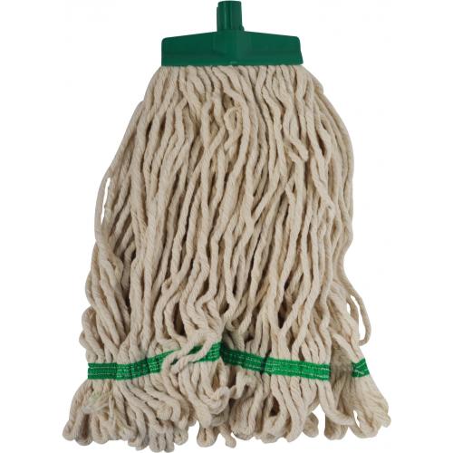 Mop Head - Stayflat Kentucky - SYR - Green - 340g (12oz)