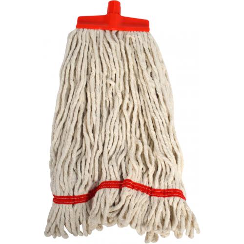 Mop Head - Stayflat Kentucky - SYR - Red - 450g (16oz)