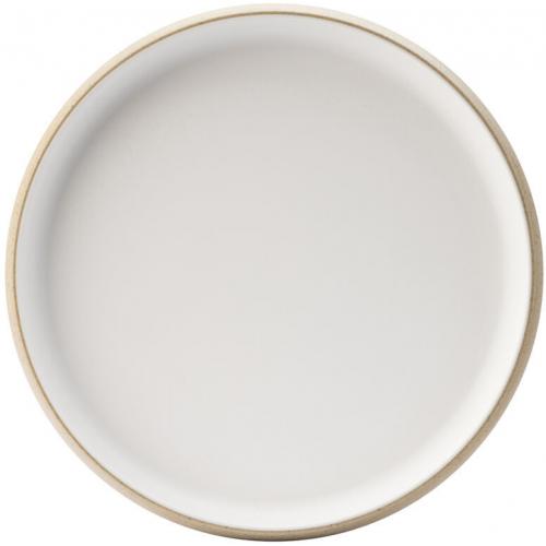 Round Plate - Melamine - Portico - 21.5cm (8.5&quot;)