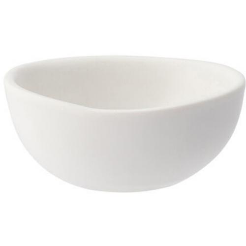 Ramekin - Oval - Melamine - Stone Ivory - 8.5cl (3oz)