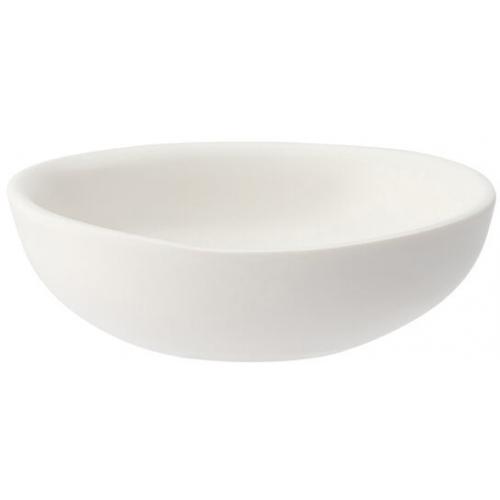 Ramekin - Oval - Melamine - Stone Ivory - 18.5cl (6.5oz)