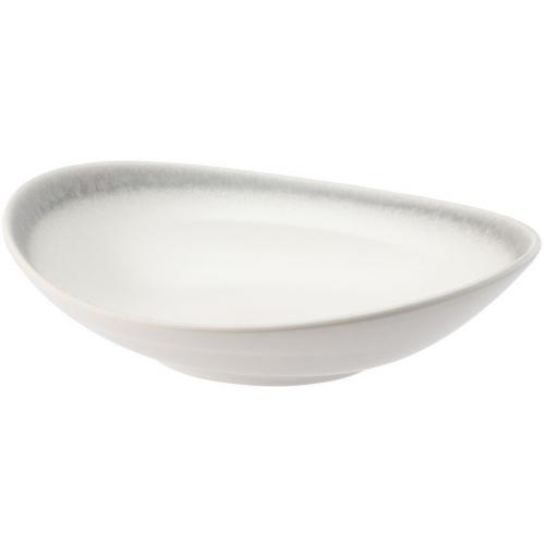 Oval Bowl - Porcelain - Nammos - 24cm (9.5&quot;)