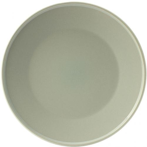 Round Plate - Stoneware - Core - Mint - 22.5cm (9&quot;)