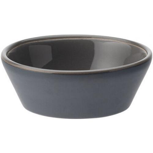 Dip Pot - Stoneware - Core - Slate - 9.5cm (3.75&quot;)