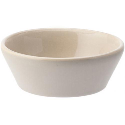 Dip Pot - Stoneware - Core - Stone - 9.5cm (3.75&quot;)