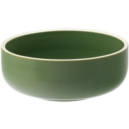 Round Bowl - Porcelain - Forma - Forest - 14.5cm (5.75&quot;)