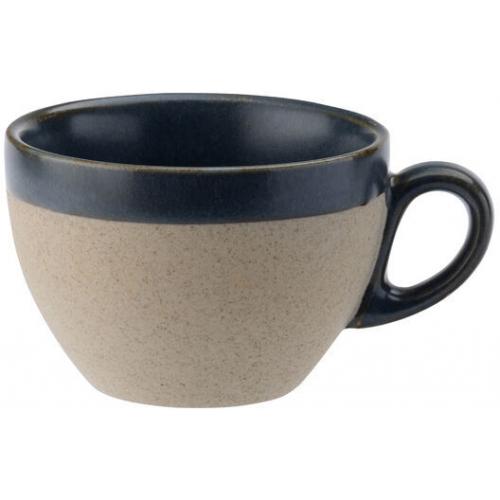 Cappuccino Cup - Porcelain - Ink - 20cl (7oz)