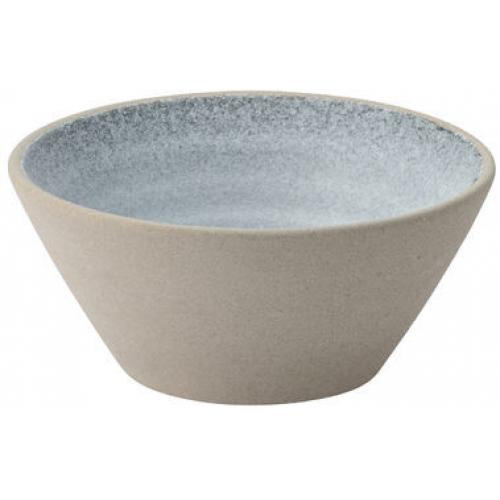 Conical Bowl - Porcelain - Moonstone - 8cm (3&quot;)