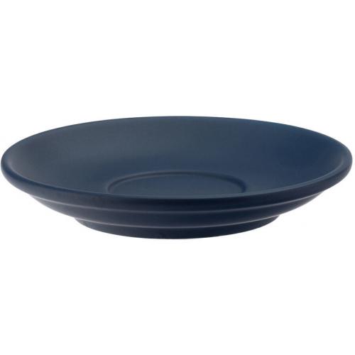 Saucer - Porcelain - Barista - Matt Navy - 15.5cm (6&quot;)