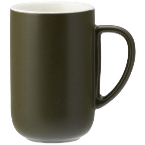 Bullet Mug - Porcelain - Barista - Matt Olive - 32cl (11oz)