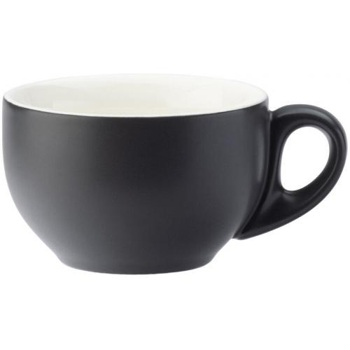 Latte Cup - Porcelain - Barista - Matt Grey - 28cl (10oz)