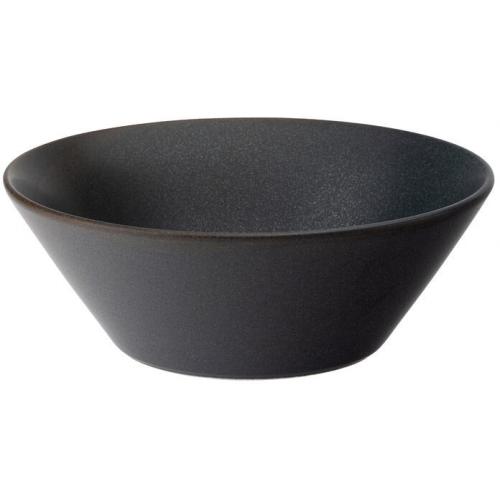 Conical Bowl - Porcelain - Murra Ash - 19.5cm (7.5&quot;)