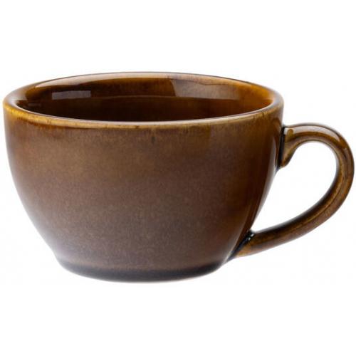 Cappuccino Cup - Porcelain - Murra Toffee - 25cl (9oz)