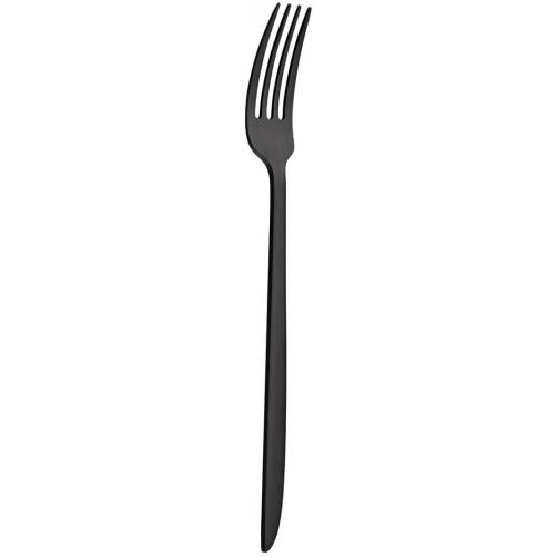 Table Fork - Orca - Matt Black - 20.7cm (8.1&quot;)