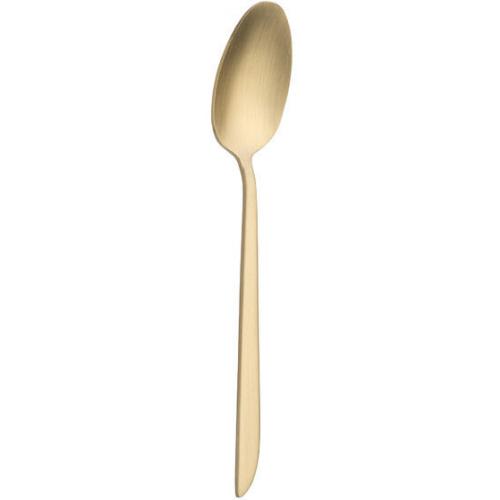 Tea Spoon - Orca - Matt Champagne - 14.5cm (5.7&quot;)