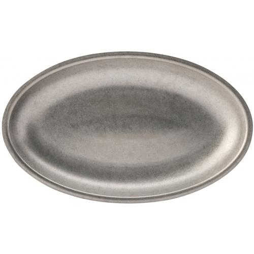 Oval Platter - Stainless Steel - Artemis - 30cm (12&quot;)