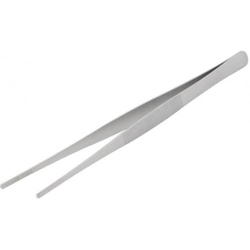 Cocktail Tweezers - Stainless Steel - 25cm (10&quot;)