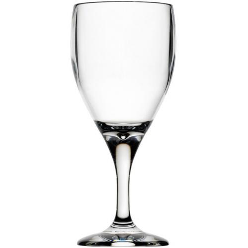 White Wine Glass - Polycarbonate - Lucent - York - 32cl (11.25oz)