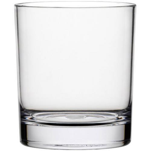 Double Old Fashioned - Polycarbonate - Lucent - 34cl (12oz)