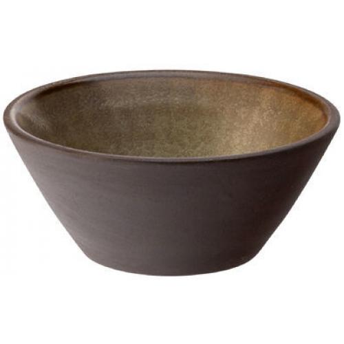 Conical Bowl - Porcelain - Knead - 8cm (3&quot;)