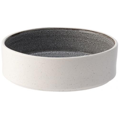Round Bowl - Straight Sided - Porcelain - Otto - Sky - 16cm (6.25&quot;)
