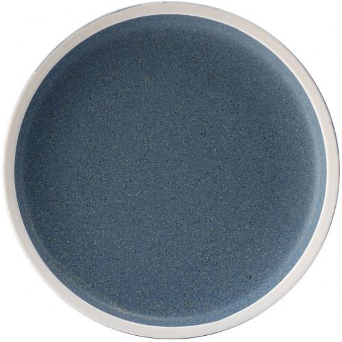 Round Plate - Porcelain - Forma - Harbour - 21cm (8.25&quot;)