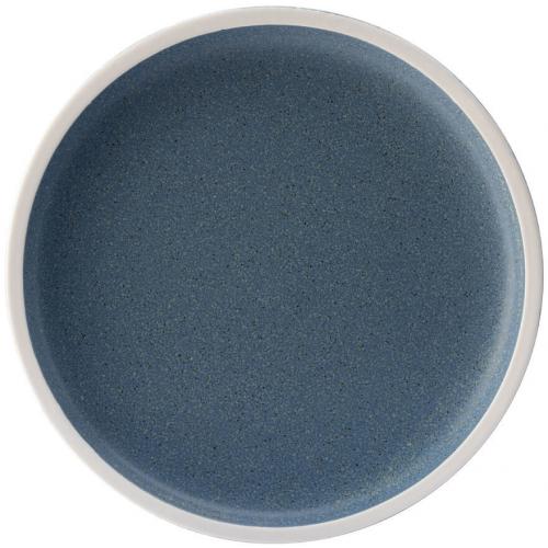 Round Plate - Porcelain - Forma - Harbour - 24cm (9.5&quot;)