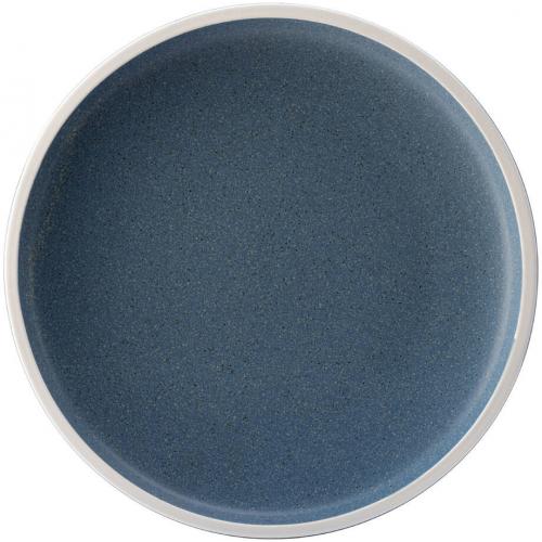 Round Plate - Porcelain - Forma - Harbour - 26.5cm (10.5&quot;)