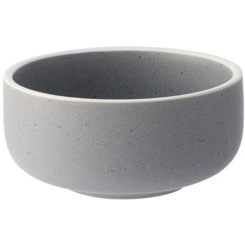 Round Bowl - Porcelain - Forma - Fog - 12cm (4.75&quot;)
