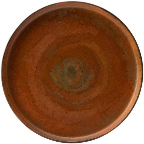 Coupe Plate - Stoneware - Kindling - 28cm (11&quot;)