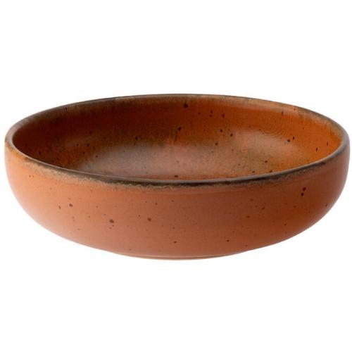 Round Bowl - Stoneware - Kindling - 16cm (6.25&quot;)