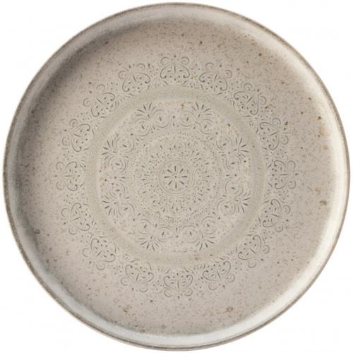 Coupe Plate - Stoneware - Caro - 28cm (11&quot;)