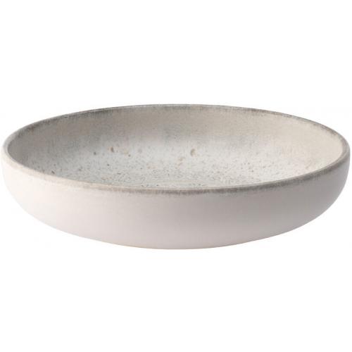 Round Bowl - Stoneware - Caro - 22cm (8.5&quot;)