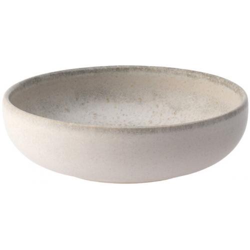 Round Bowl - Stoneware - Caro - 16cm (6.25&quot;)
